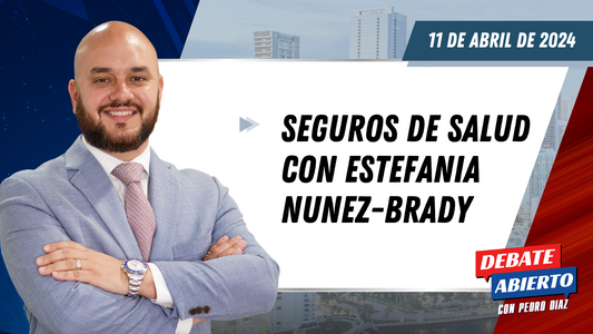 Debate Abierto con Pedro Diaz: 11 de Abril de 2024