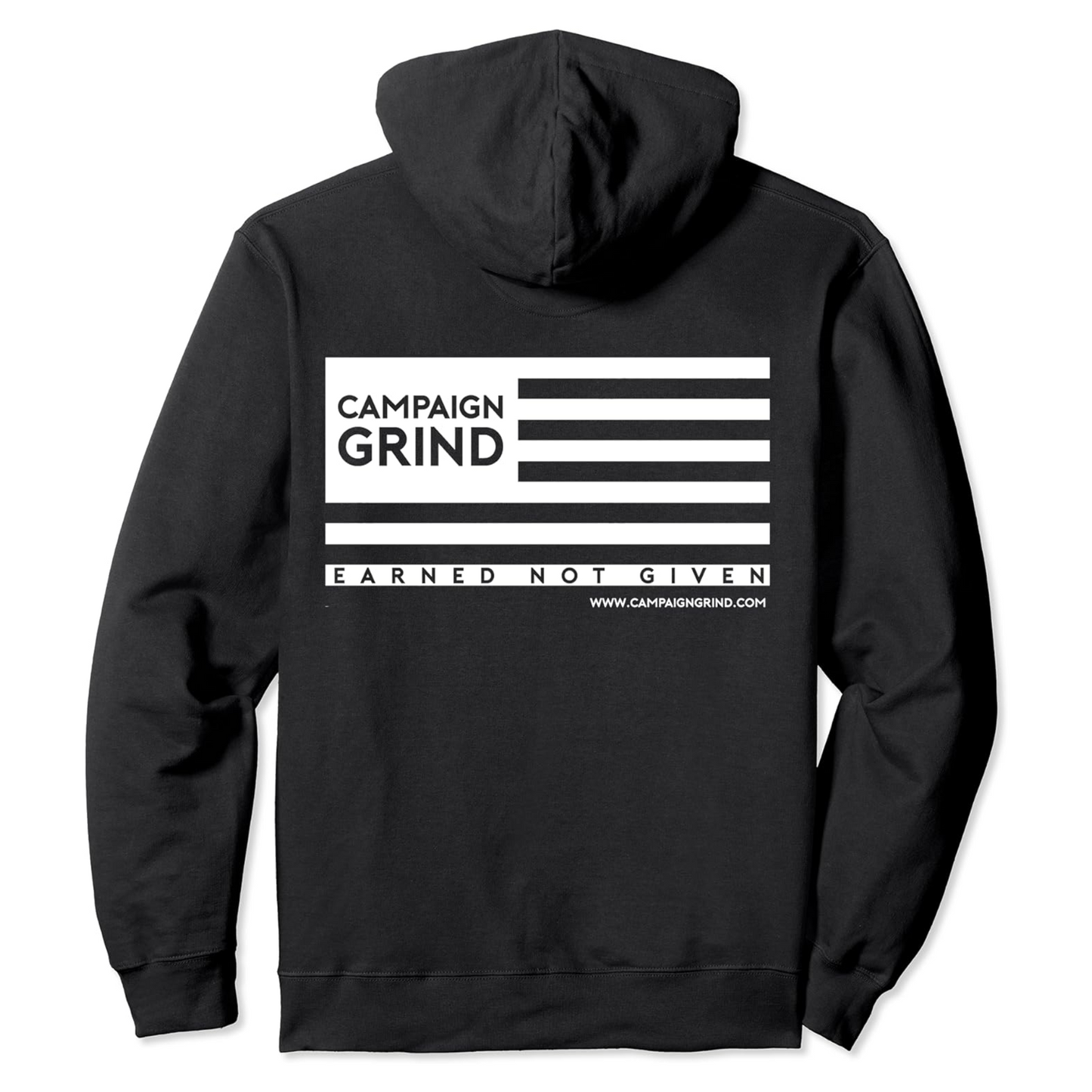 OG Campaign Grind Hoodie Sweater