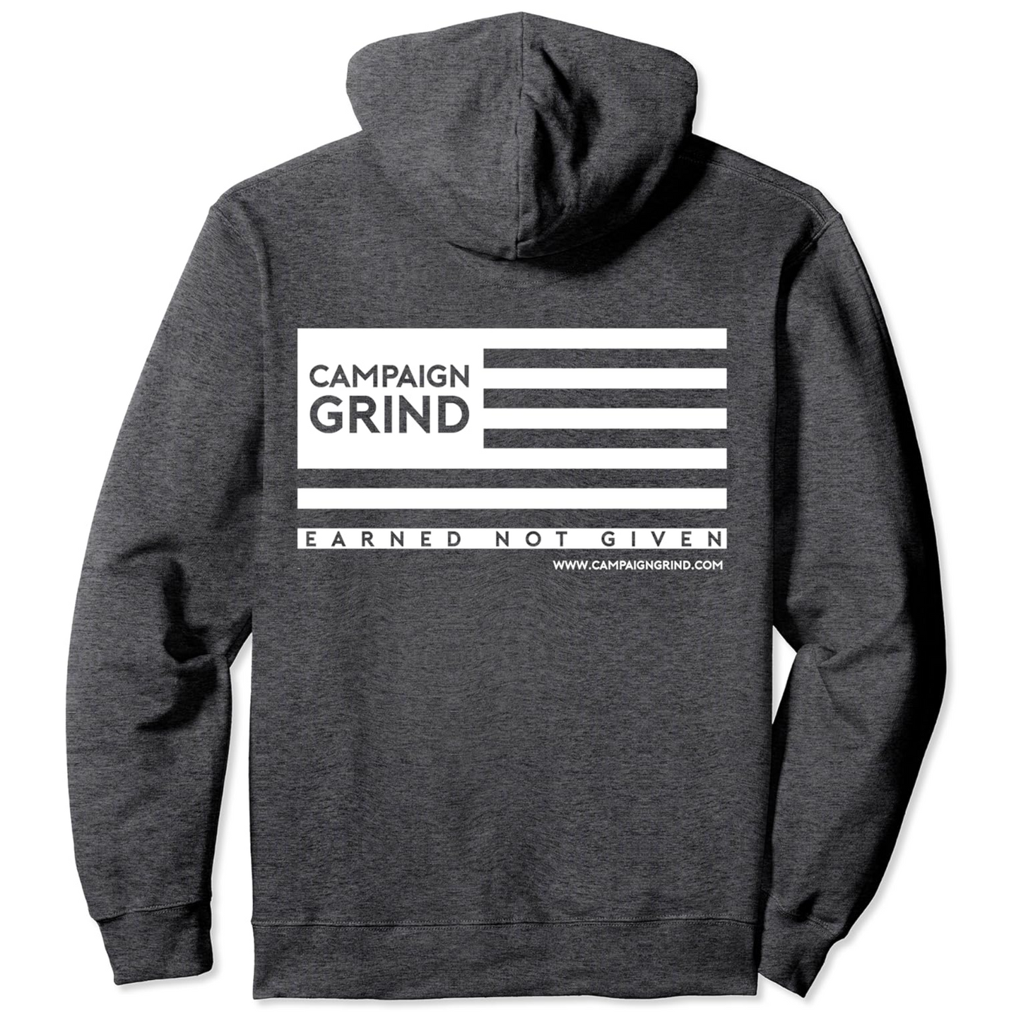 OG Campaign Grind Hoodie Sweater
