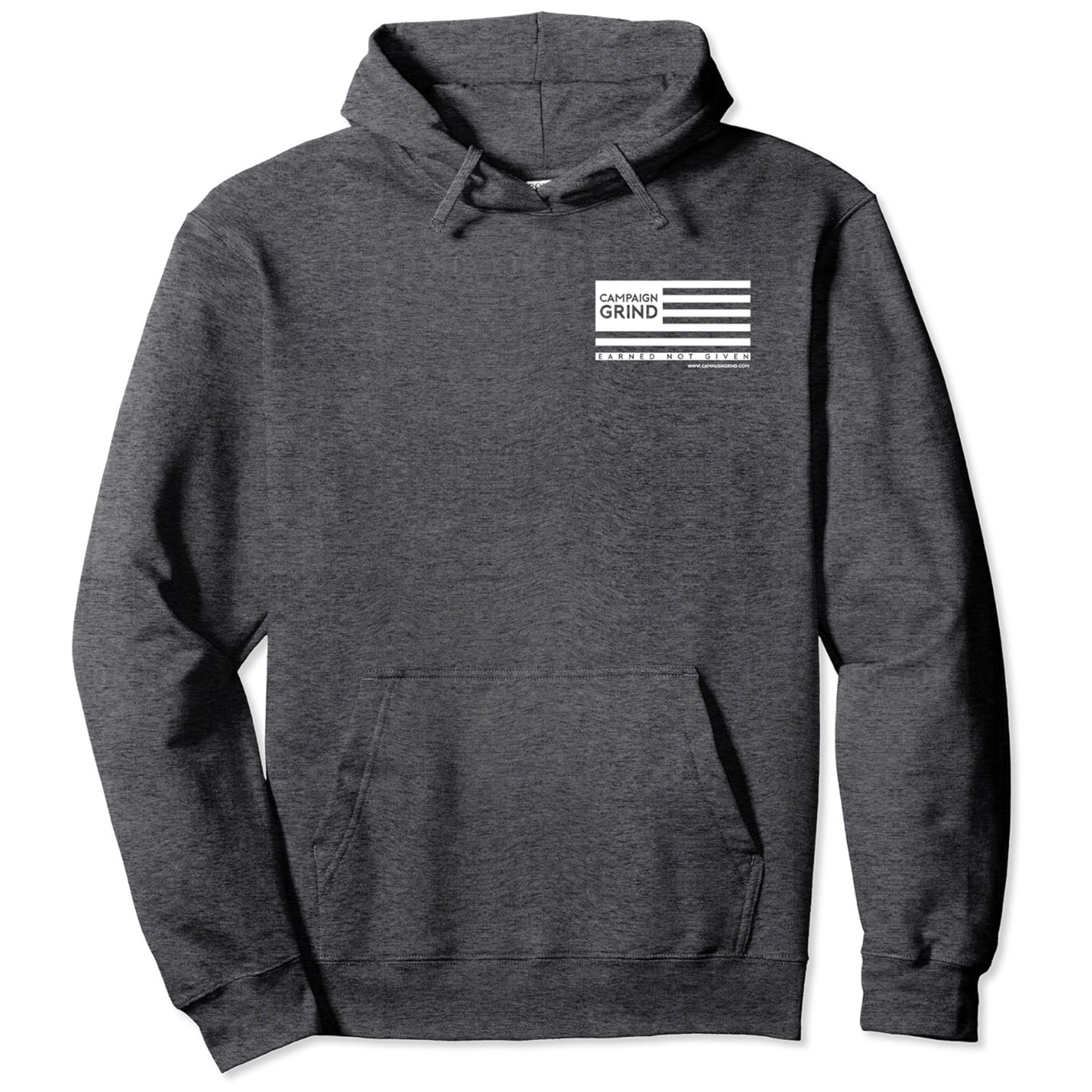 OG Campaign Grind Hoodie Sweater