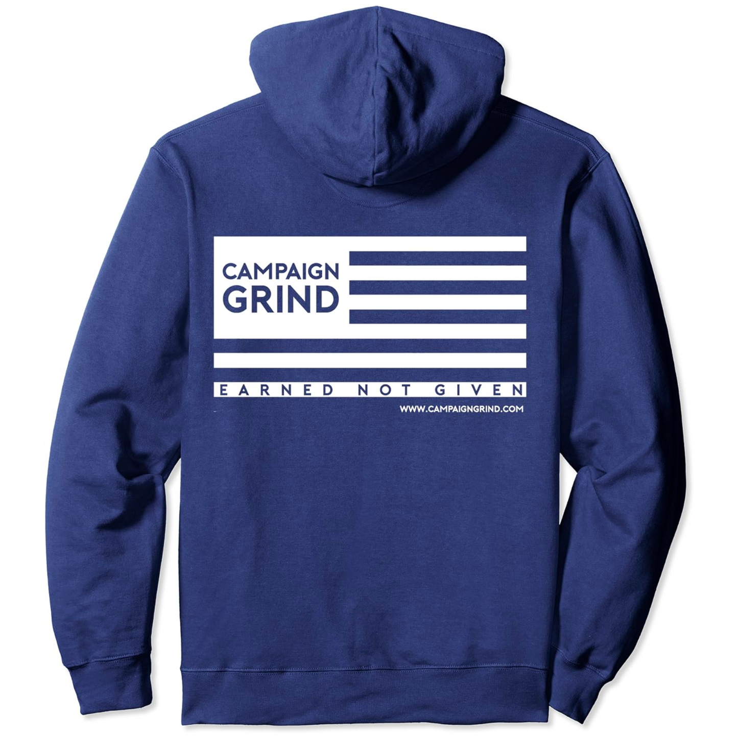 OG Campaign Grind Hoodie Sweater