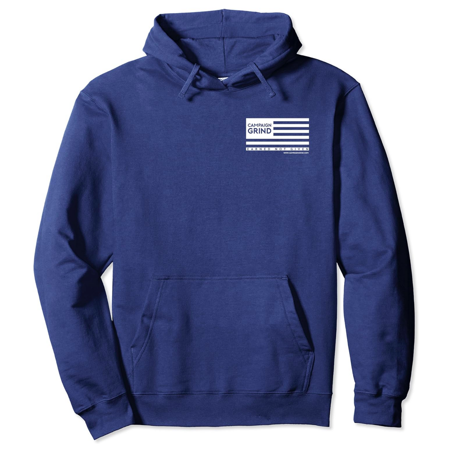 OG Campaign Grind Hoodie Sweater