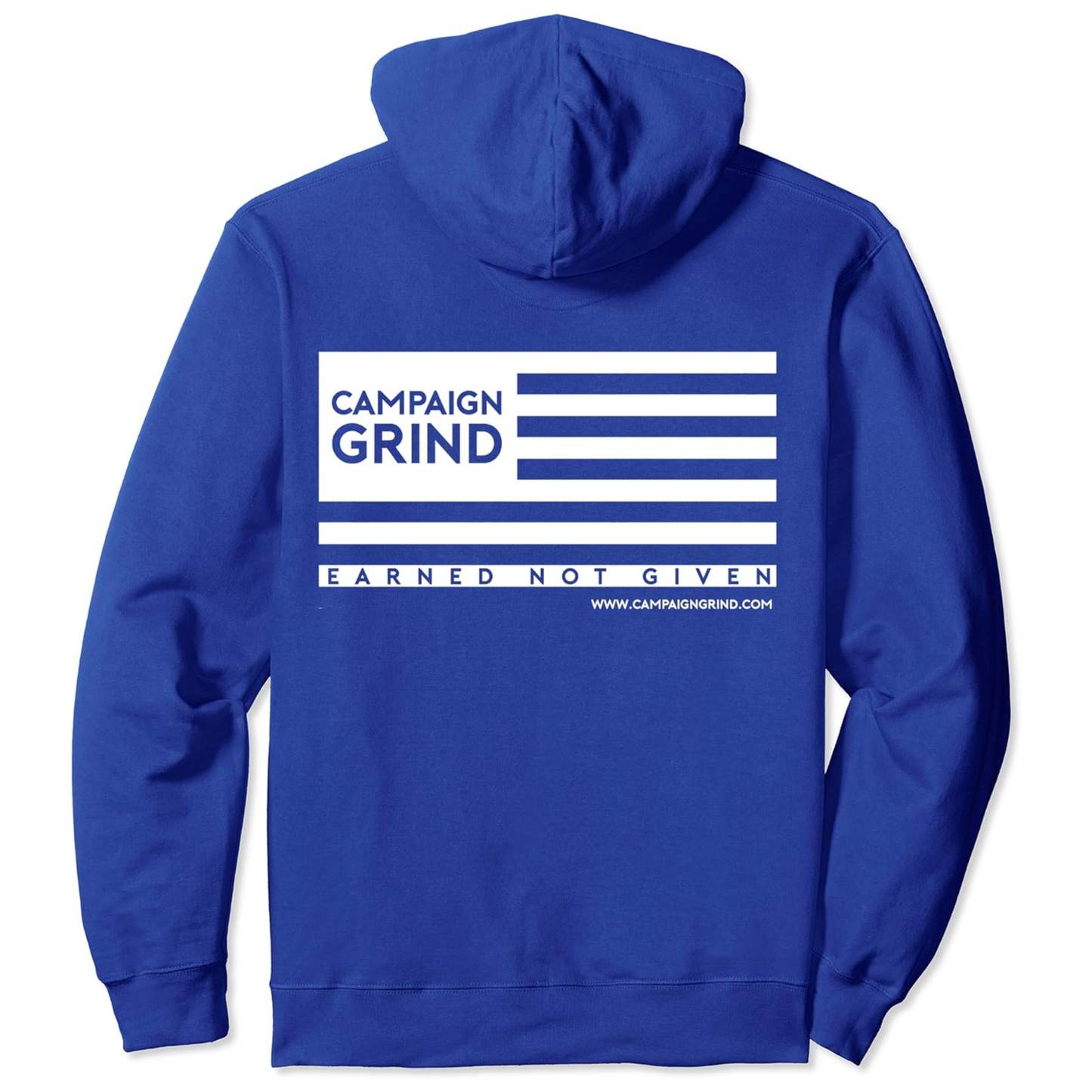 OG Campaign Grind Hoodie Sweater