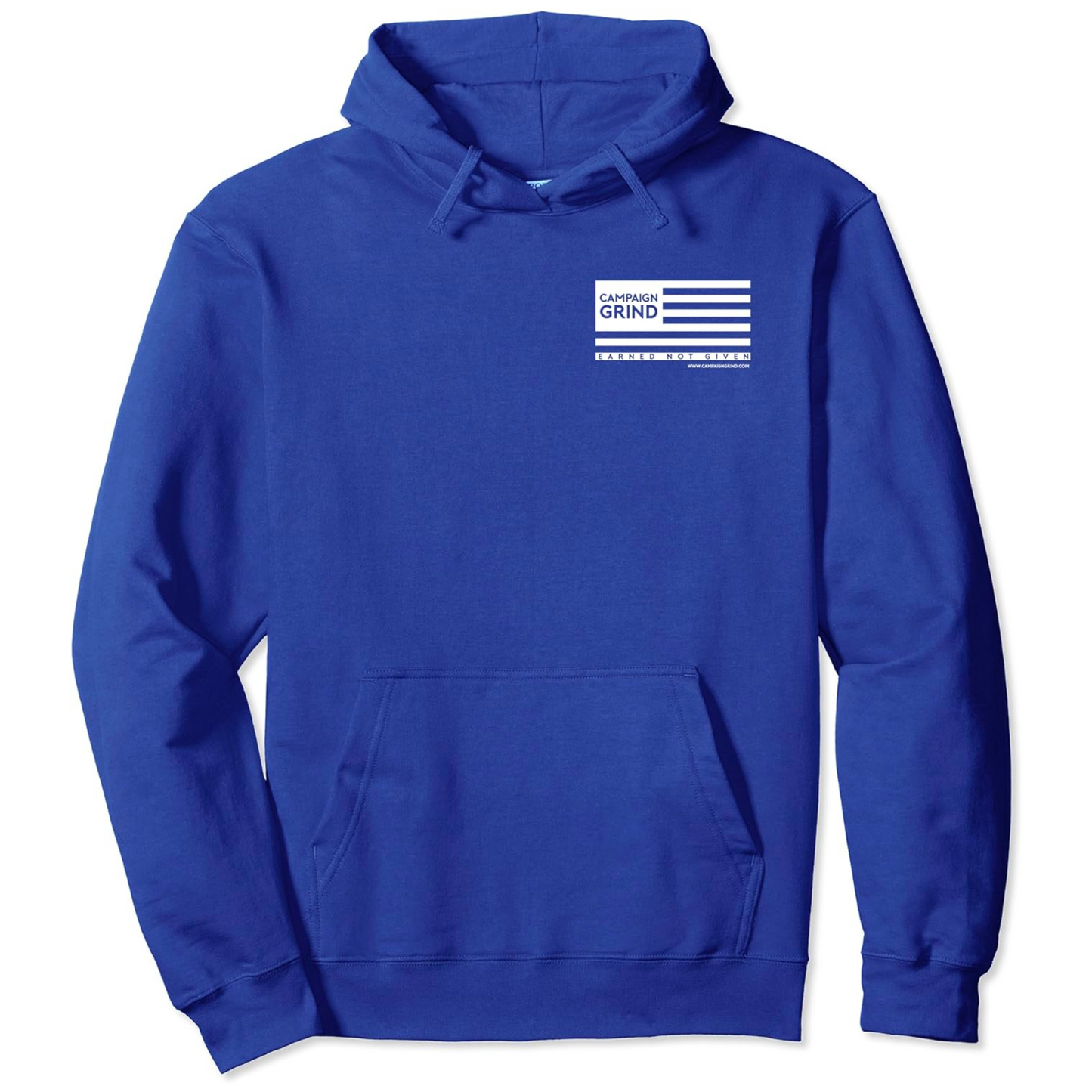 OG Campaign Grind Hoodie Sweater
